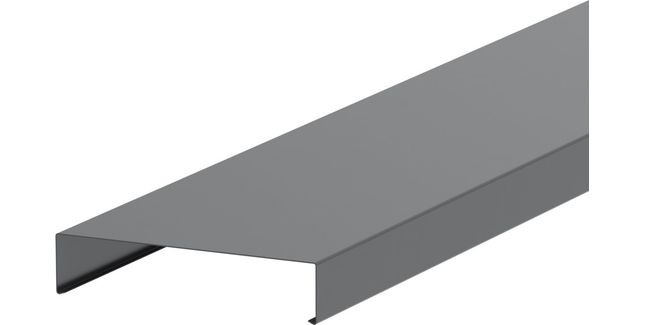 Protektor Wemico 2mm Flat Roof Sloping Coping 3m