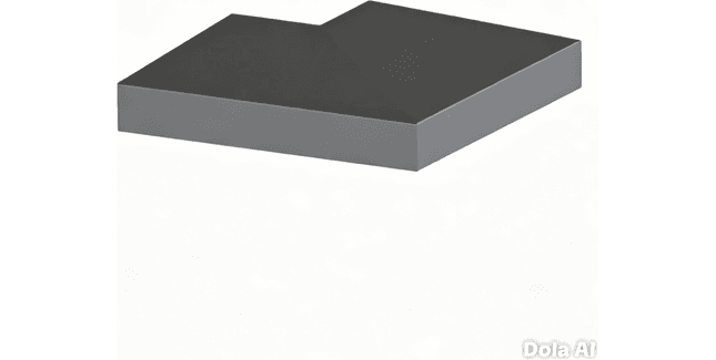 Protektor Wemico 2mm Coping Internal Corner 200mm Legs