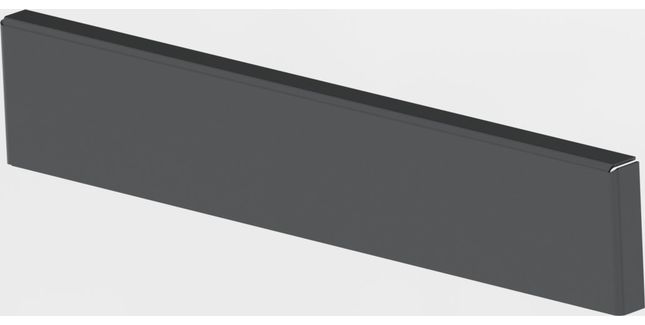 Protektor Wemico 2mm End Cap Right Hand (150mm plug in)