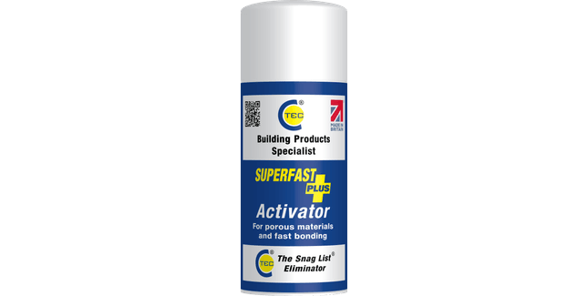 C-Tec Superfast Plus DMPT Free Activator - 150ml