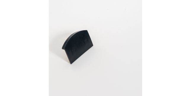 Corotherm Glazing Bar End Cap - Anthracite Grey