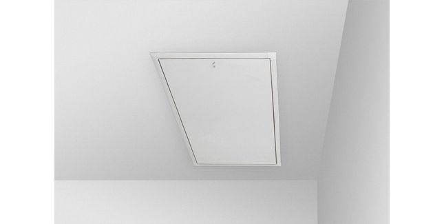 Fakro LXL PVC White Architrave Lining - 70cm x 120cm