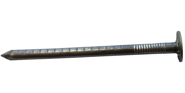 Redland Aluminium Alloy Roofing Nails - 60mm x 3.35mm (1kg)