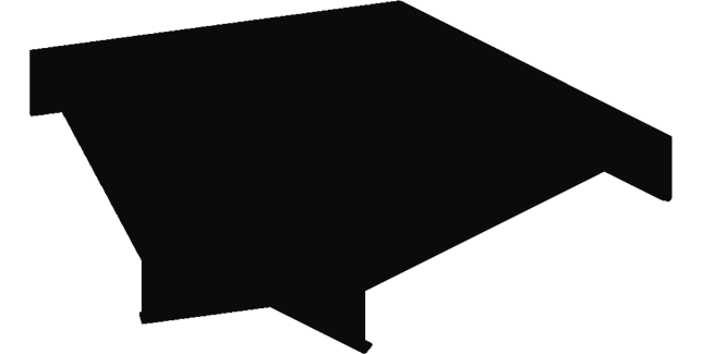 Trueline Coping Non-Standard Angle