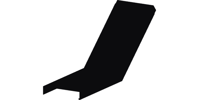 Trueline Coping Rising/Compound Angle