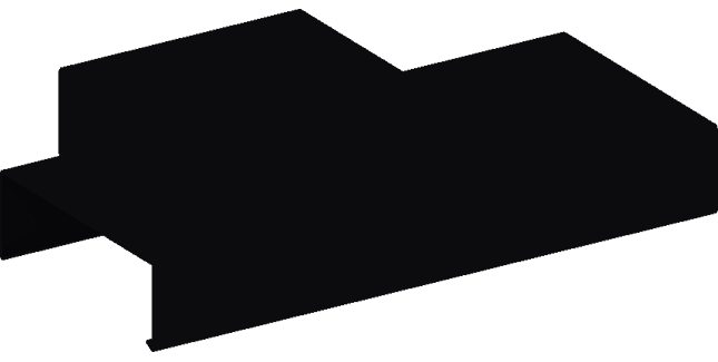Trueline Coping Tee Section