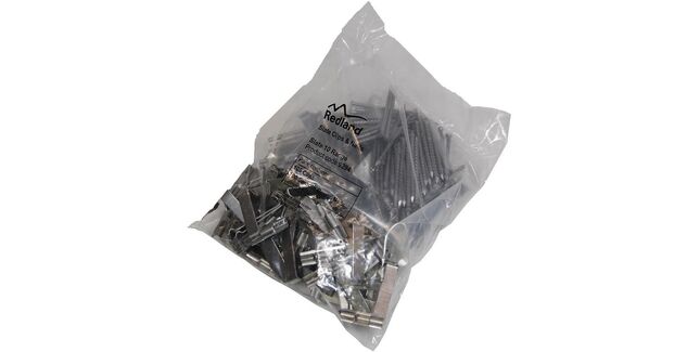 Redland Slate 10 Clip & Nail (Pack of 100 of each)