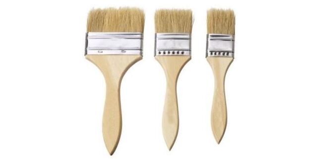 Cromar GRP Paint Brushes (12 in a box)