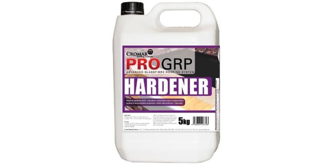 Cromar Pro GRP Catalyst Hardener - 5kg