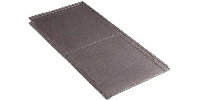 Redland Cambrian Interlocking Double Slate Roof Tile - 300mm x 636mm (Pack of 5)