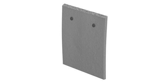 Marley Concrete Plain Eaves Top Tile (Pallet of 1200)