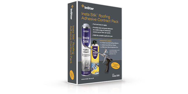 INSTA-STIK Roofing Adhesive Contract Pack