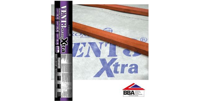 Cromar Classic Extra Integral Tape Membrane - 1m x 50m (Pallet of 54)