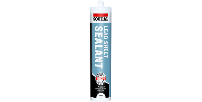 Soudal Lead Sheet Sealant - Box of 12 (116726)