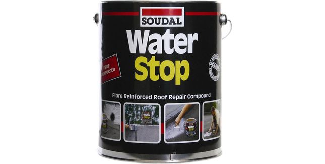 Soudal Waterstop Roof Repair Coating - Box of 4 (112595)