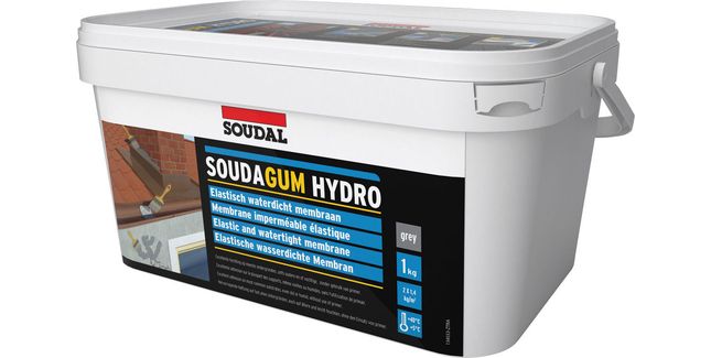 Soudal Soudagum Hydro