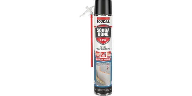 Soudal Soudabond Easy Handheld - Box of 12