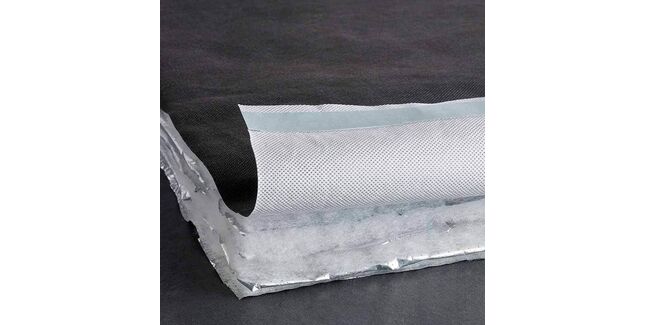 ACTIS Boost'R Hybrid Roof Reflective Breather Membrane - 15m²