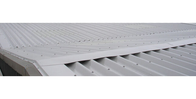 Filon GRP Big Six Profile Over-Roofing (1.3mm Nominal Thickness) - Cut To Length