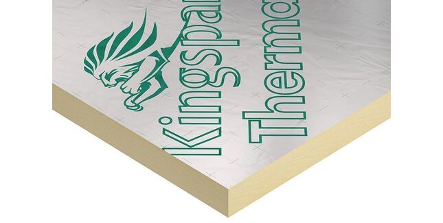 Kingspan TP10 Thermapitch Warm Roof Insulation Board