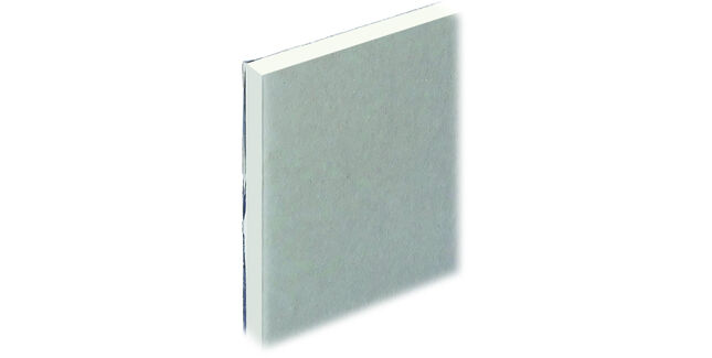 Knauf Vapour Foil Backed Panel Plasterboard - 2400mm x 1200mm x 12.5mm