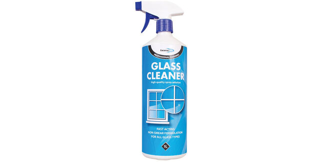 Bond It Glass Cleaner - 1L (Box of 12)
