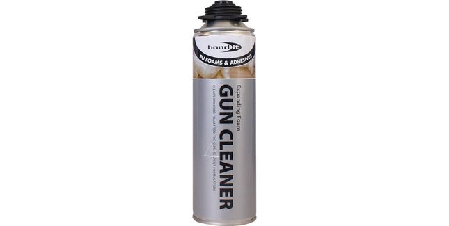 Bond It Expanding Foam Gun Cleaner -  500ml (Box of 12)