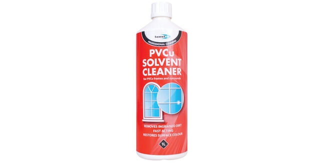 Bond It PVCu Fast Acting Solvent Cleaner - 1L (Box of 12)