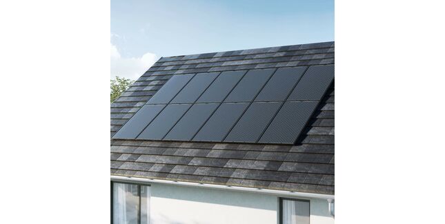 Plug-In Solar 2.20kW (2200W) DIY Solar Power Kit with Roof Mount (For Tile or Slate Roofs)