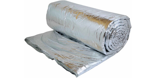 SuperFOIL SF40FR Fire Rated Insulation & Vapour Control Layer - 1.5m x 10m (15sqm)