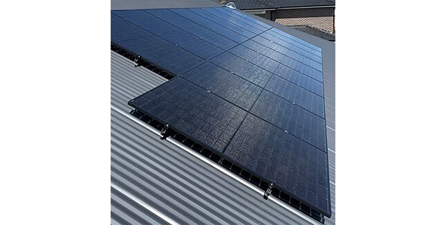 Plug-In Solar 4.84kW (4840W) DIY Solar Power Kit with Roof Mount (For Metal/Wooden Roofs)