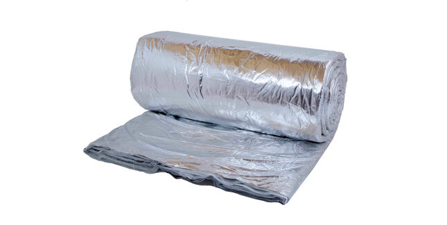SuperFOIL SF19FR Fire Rated Insulation & Vapour Control Layer - 1.5m x 10m (15sqm)