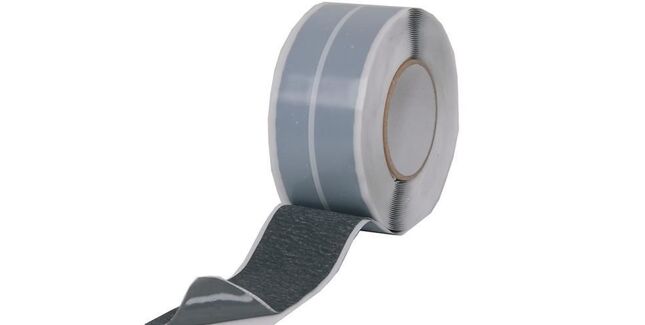 Klober Easy-Form Aluminium Universal Sealing Roof Tape