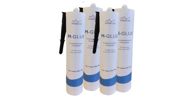 Klober M-Glue Flashing Adhesive