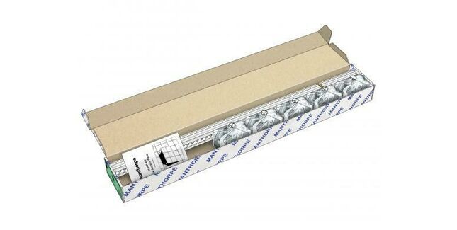 Manthorpe GLTAP-5CP Tile Access Panel Contractor Pack - Pack of 5