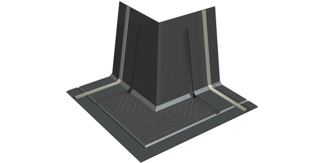 Manthorpe GW297 External Corner Cavity Tray - Box of 25
