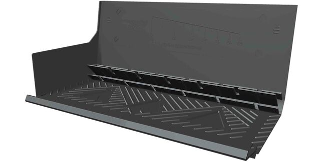 Manthorpe GW291 RH Intermediate Cavity Trays - Box of 25