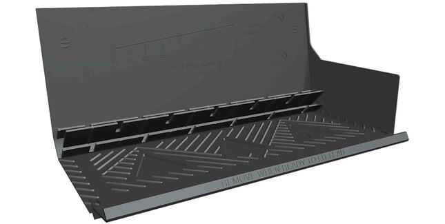 Manthorpe GW292 LH Intermediate Cavity Trays -Box of 25