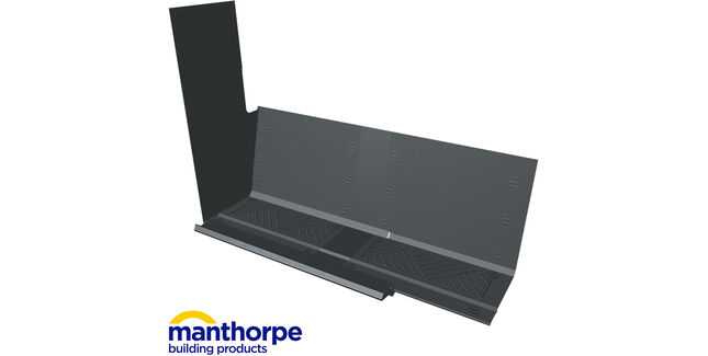 Manthorpe GW291 Short Block Stone RH Intermediate Cavity Trays - Box of 25