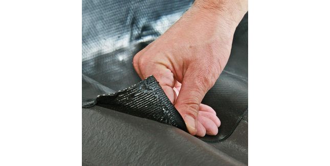 Manthorpe GWSF SmartFlash Lead Replacement - 140 x 5m (Pack of 2)