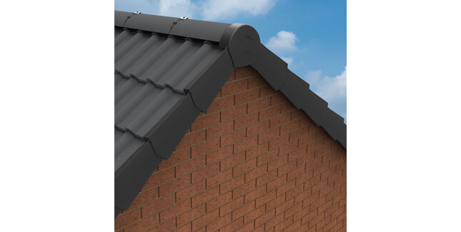 Manthorpe GPPV-LH SmartVerge Left Handed Verge Units - Box of 30