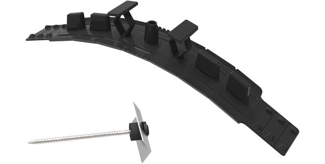 Manthorpe GDRR-CU Clay Unions - Pack of 12