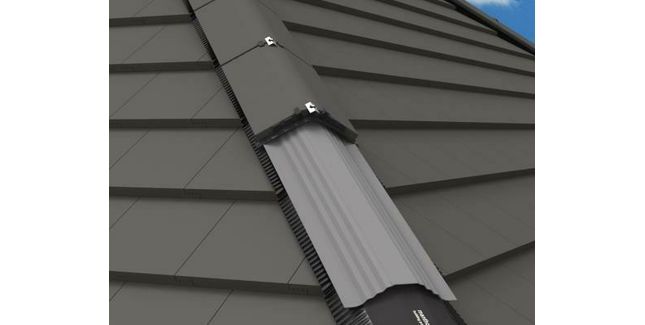 Manthorpe GDRH-CL Roll-Out Clay Hip System - 6m Kit