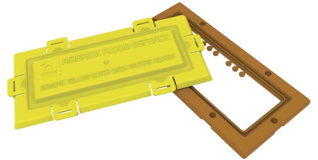 Manthorpe G980 Airbrick Flood Defence - Box of 10