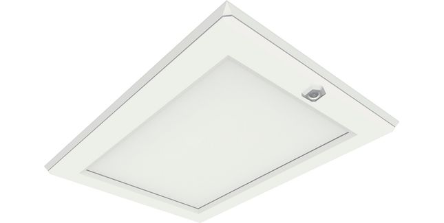 Manthorpe GL251 Insulated Lockable Drop Down Loft Access Door