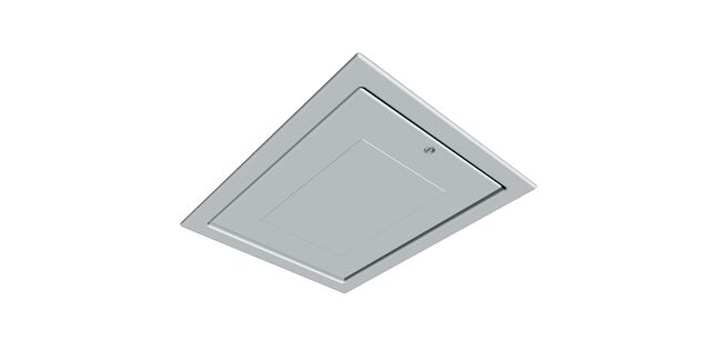 Manthorpe GL250-03 Insulated Drop-Down Loft Hatch