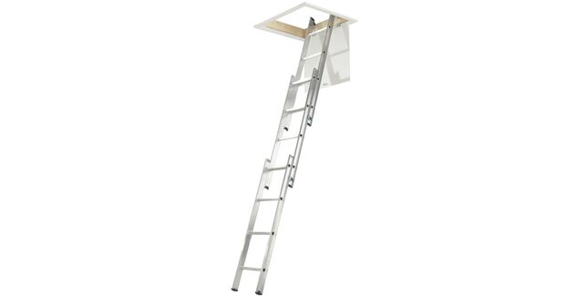 Manthorpe Multi-Section Loft Ladder