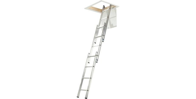 Manthorpe Multi-Section Loft Ladder