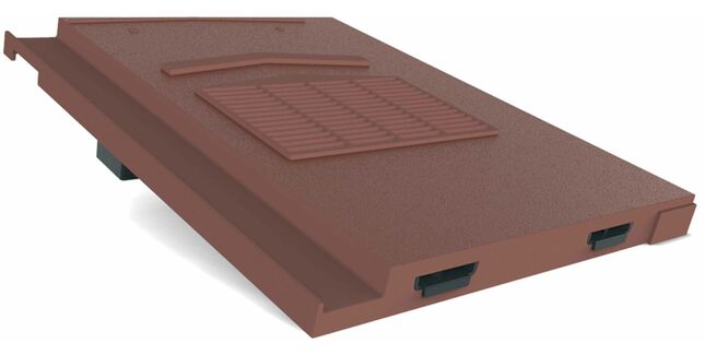 Manthorpe GTV-NP Non-Profile In-Line Tile Vent