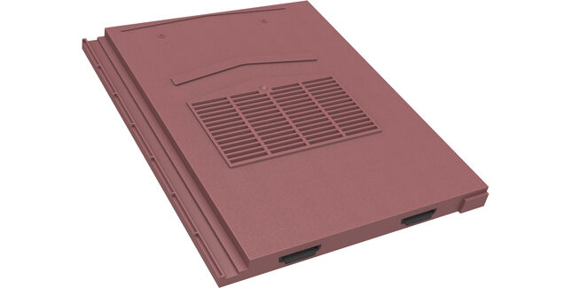 Manthorpe GTV-FE Flat Edge In-Line Roof Tile Vent